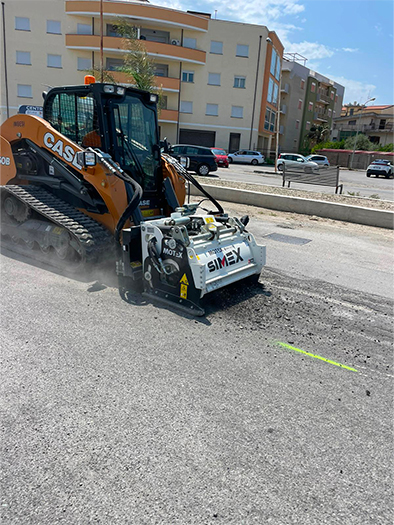 Bitumazione Stradale